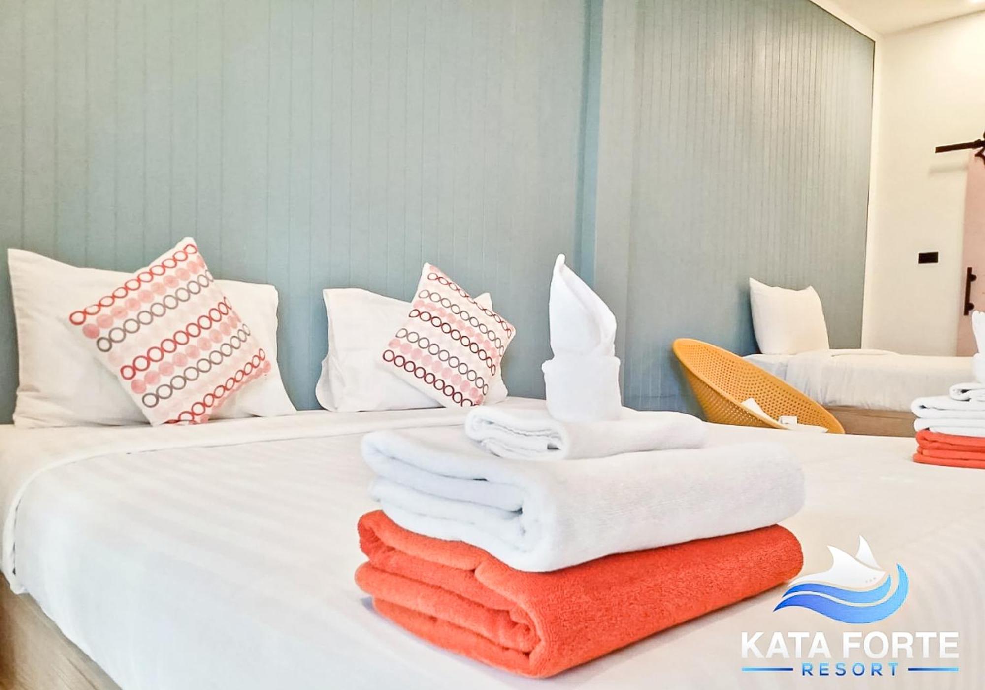 Kata Forte Resort Ngoại thất bức ảnh