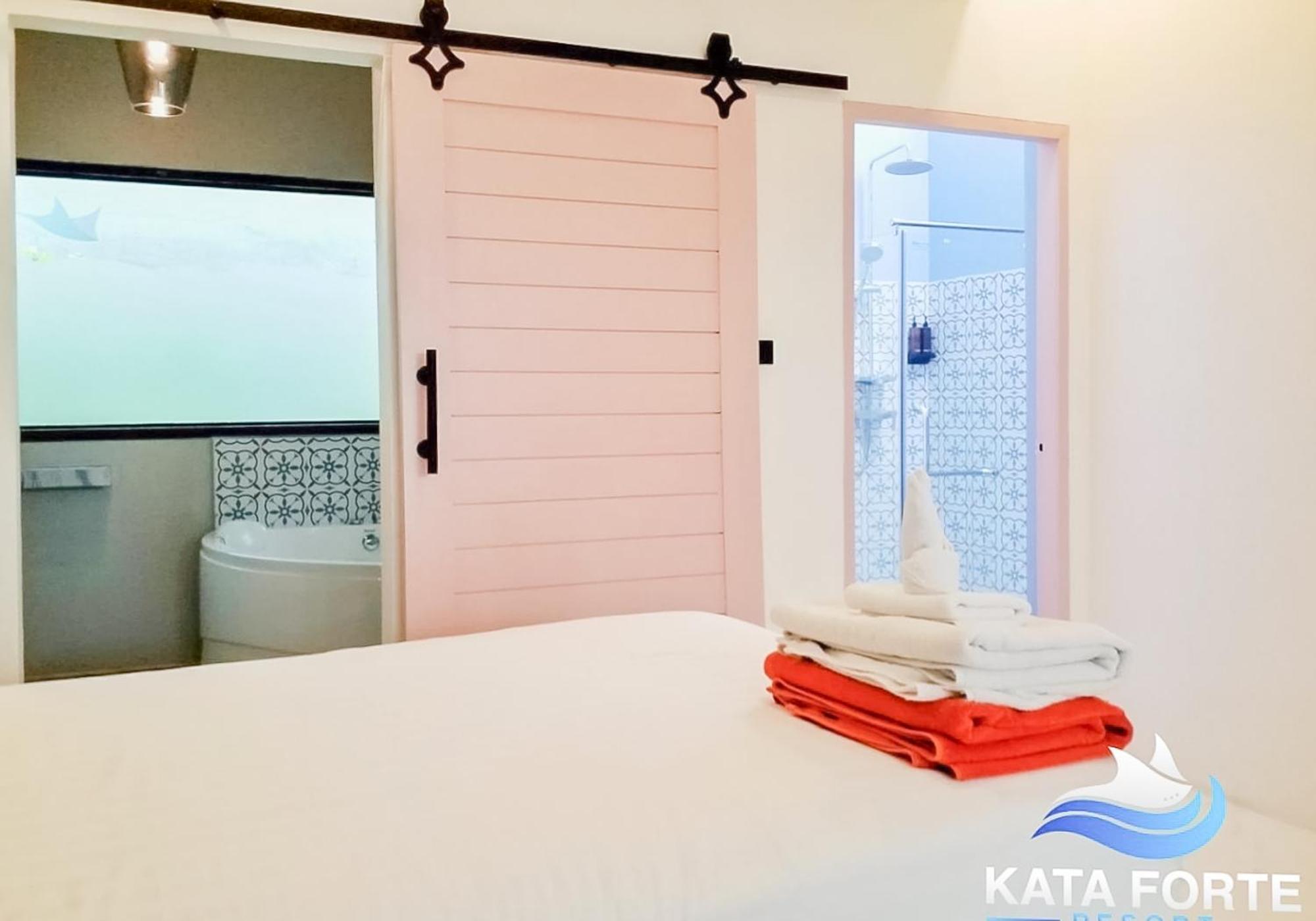 Kata Forte Resort Ngoại thất bức ảnh