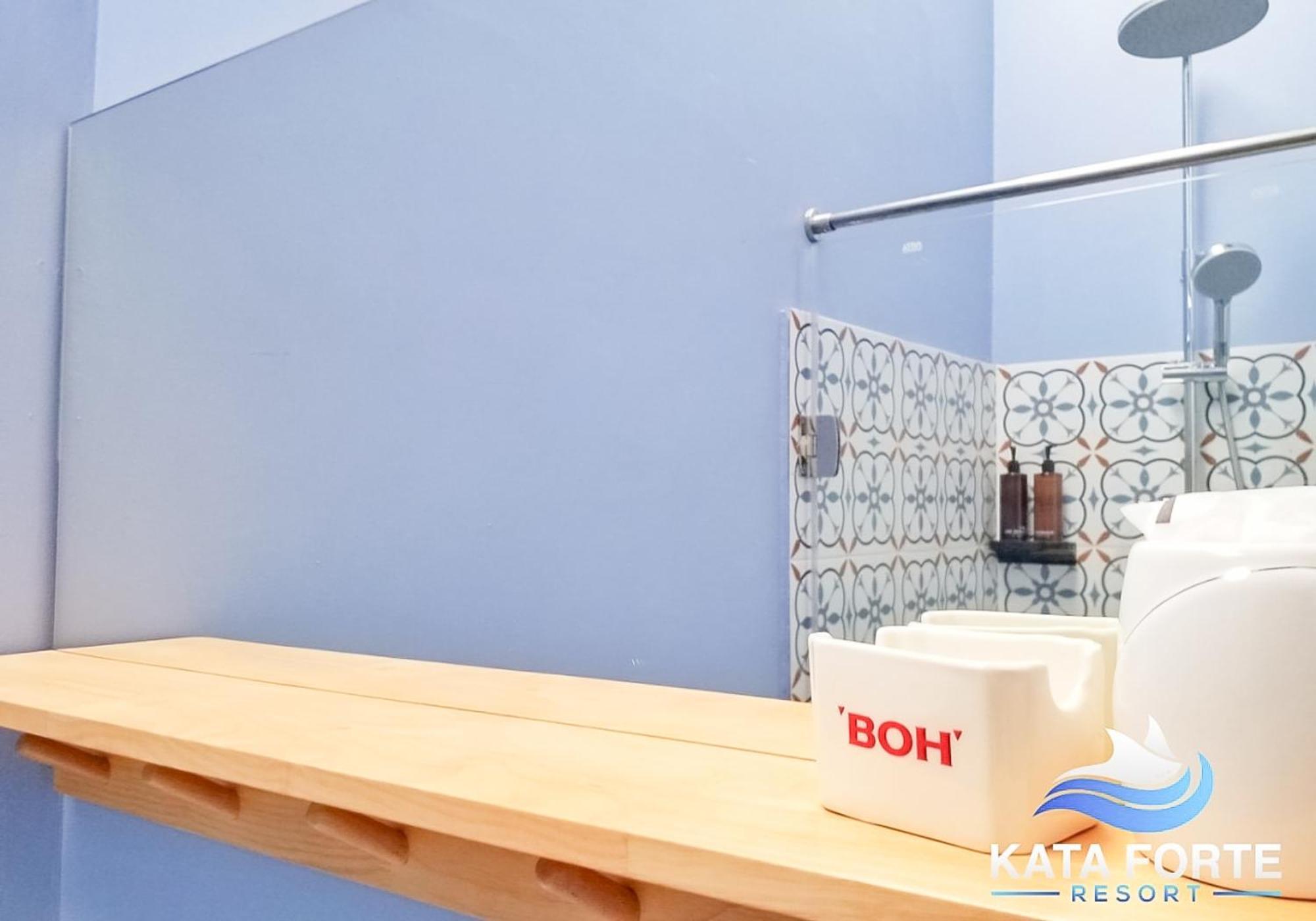 Kata Forte Resort Ngoại thất bức ảnh