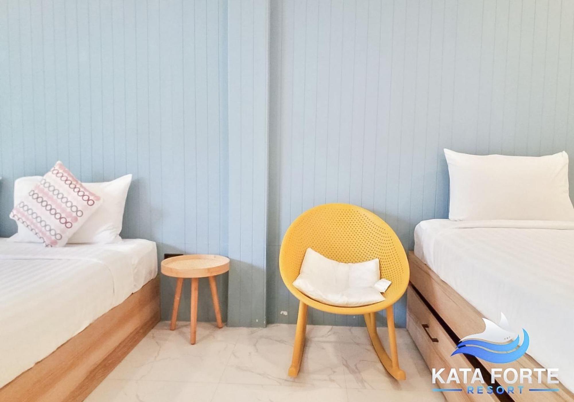 Kata Forte Resort Ngoại thất bức ảnh
