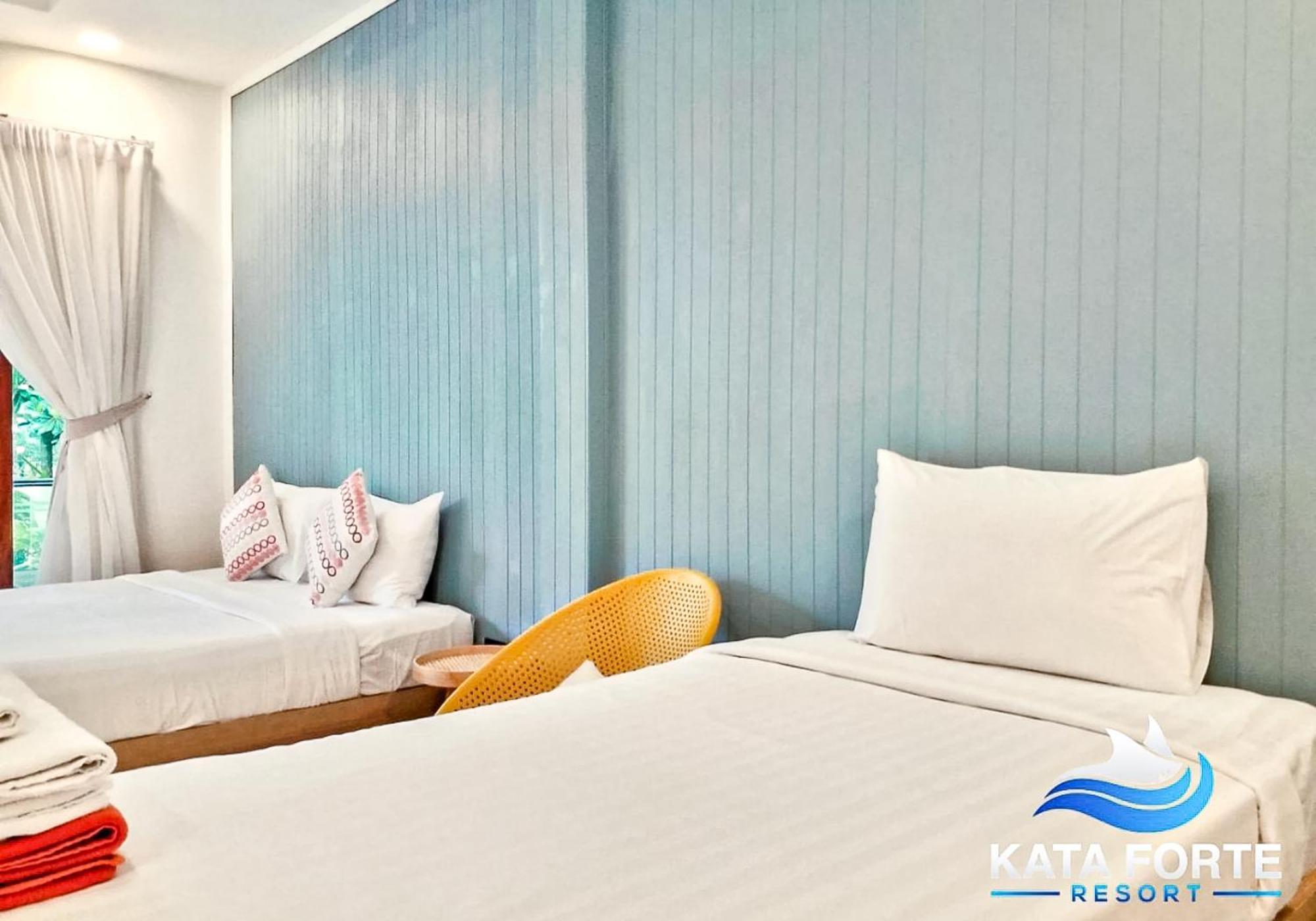 Kata Forte Resort Ngoại thất bức ảnh