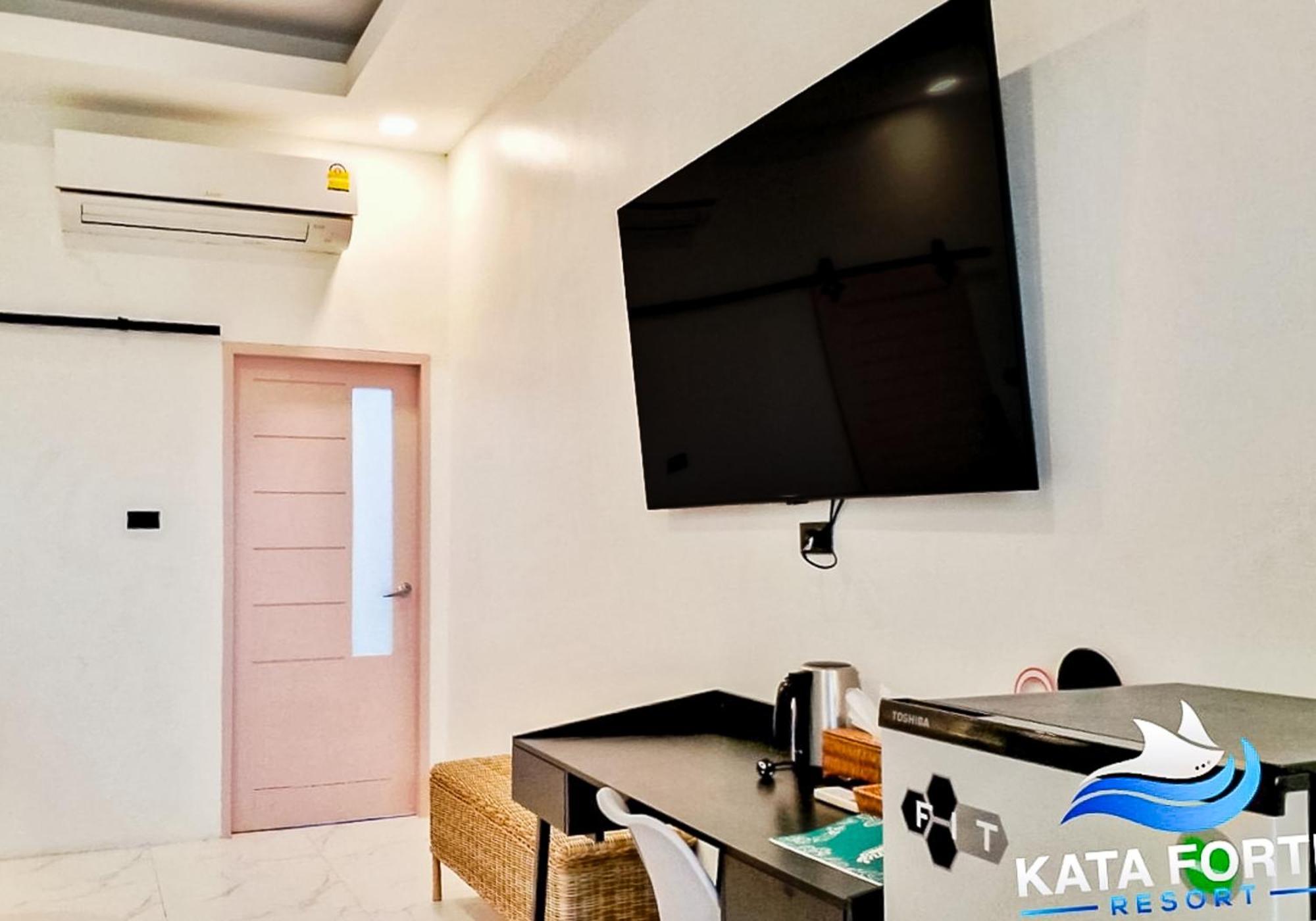 Kata Forte Resort Ngoại thất bức ảnh
