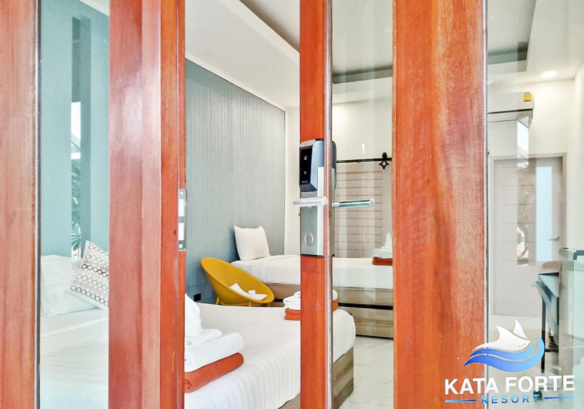 Kata Forte Resort Ngoại thất bức ảnh