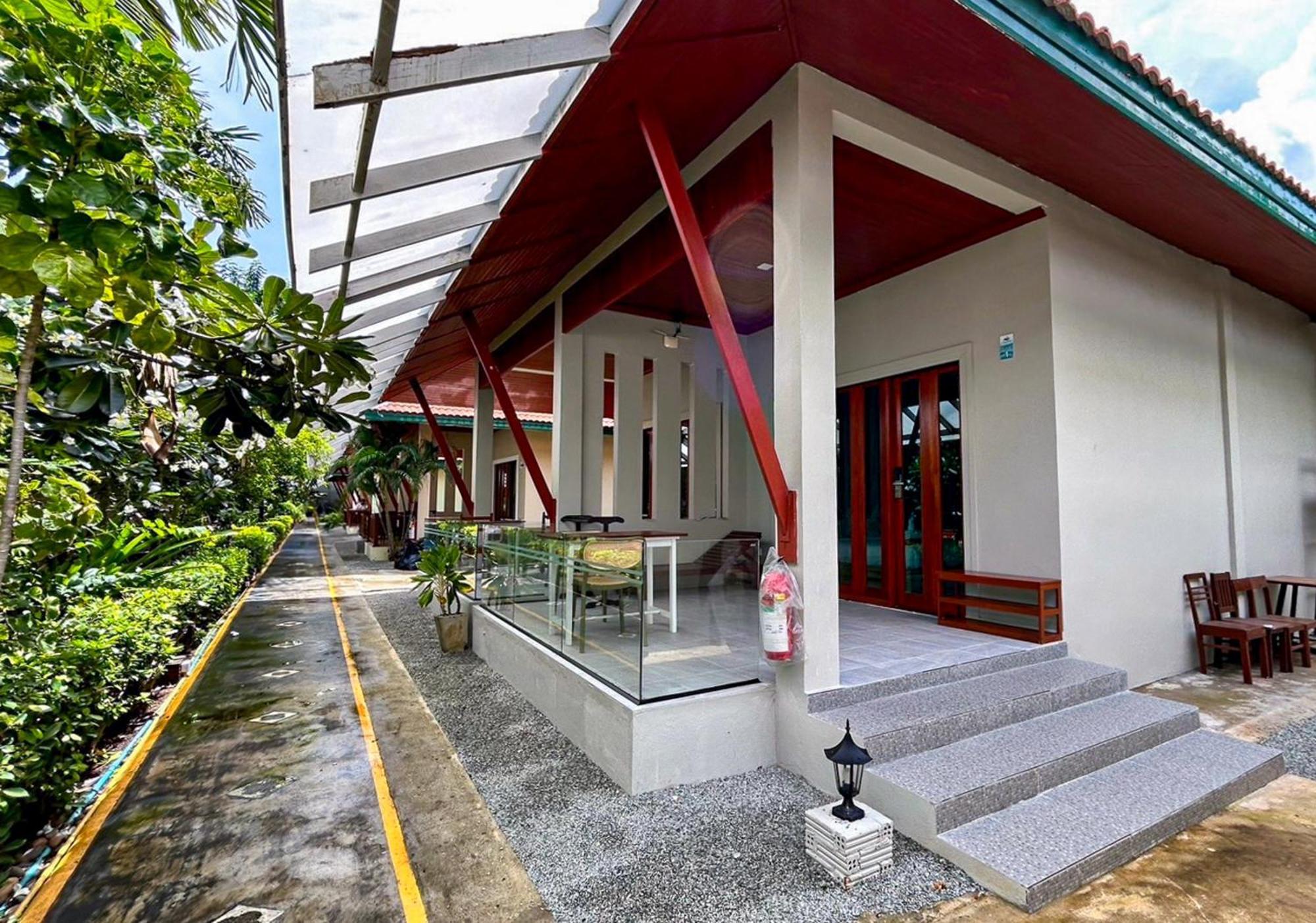 Kata Forte Resort Ngoại thất bức ảnh