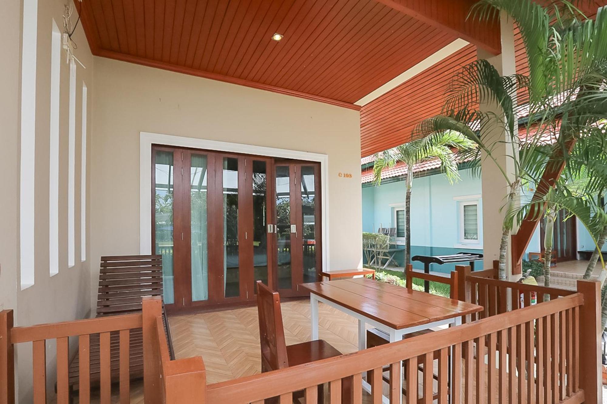Kata Forte Resort Ngoại thất bức ảnh