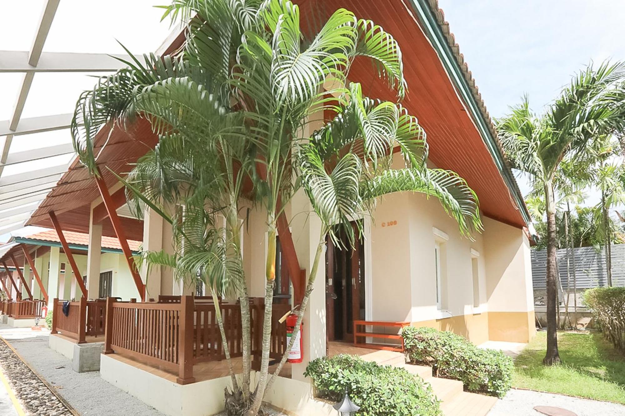 Kata Forte Resort Ngoại thất bức ảnh