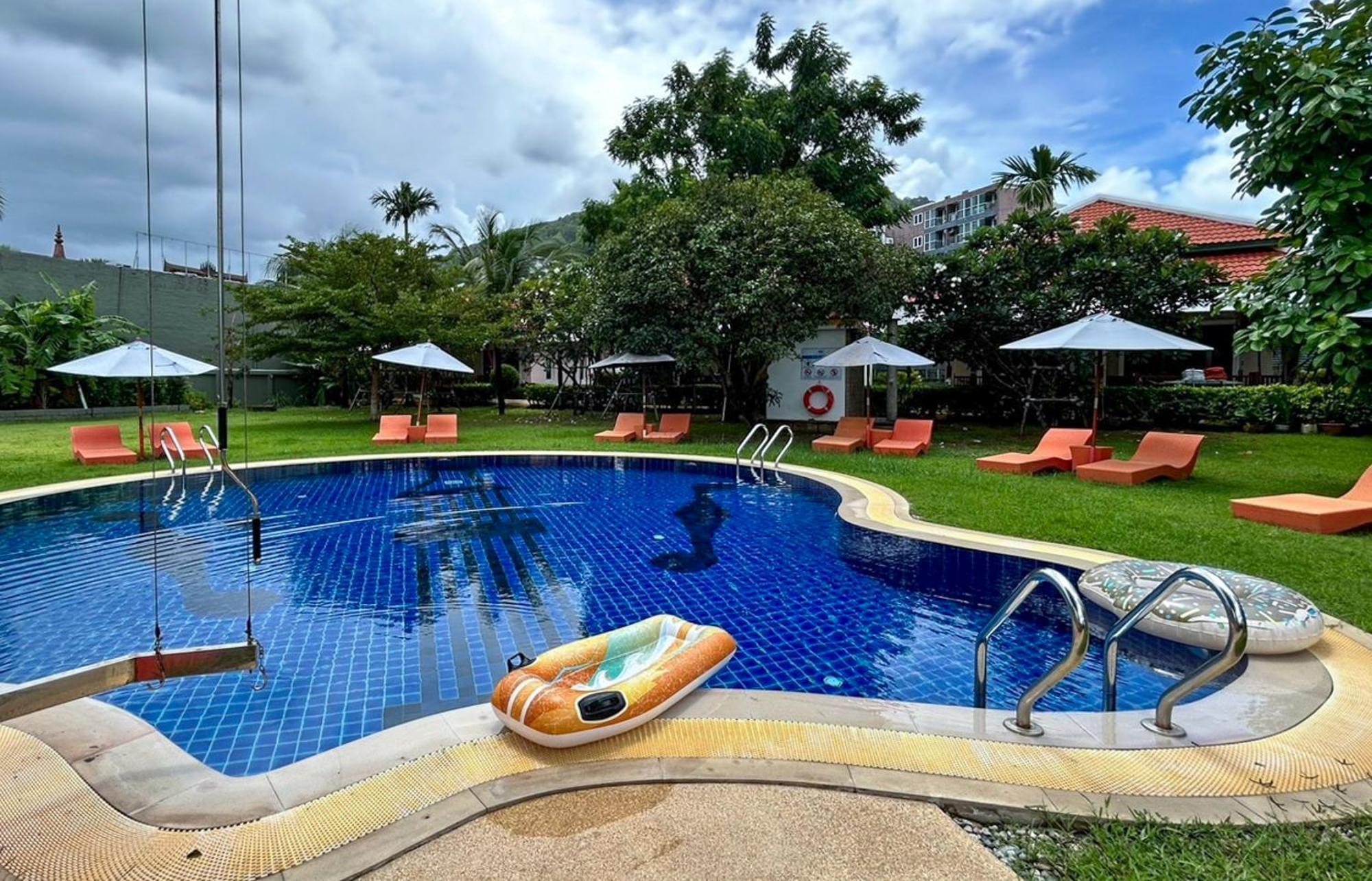 Kata Forte Resort Ngoại thất bức ảnh