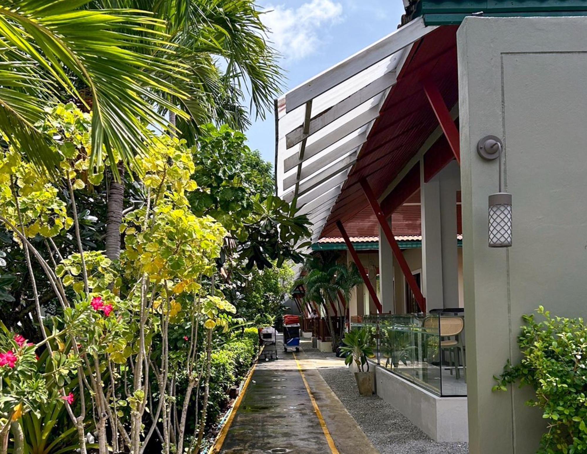 Kata Forte Resort Ngoại thất bức ảnh