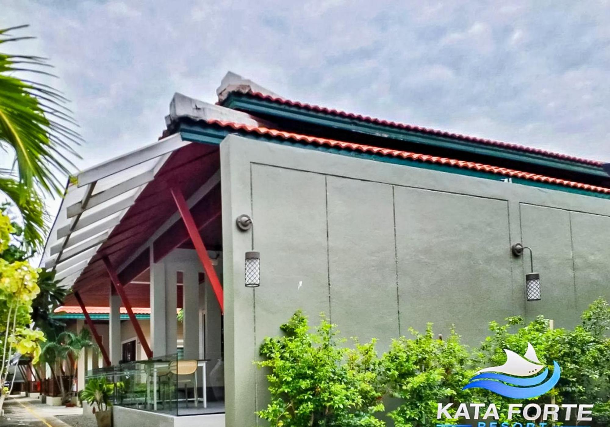 Kata Forte Resort Ngoại thất bức ảnh