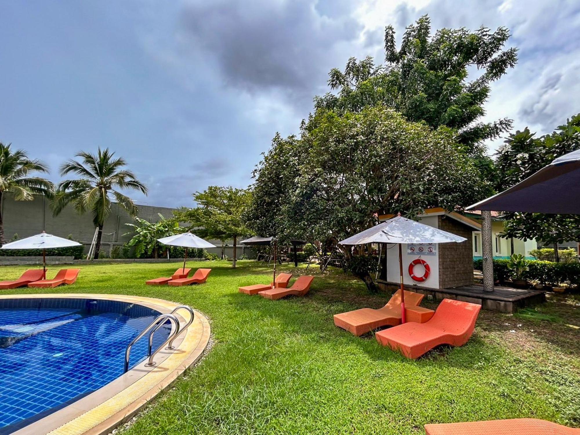 Kata Forte Resort Ngoại thất bức ảnh