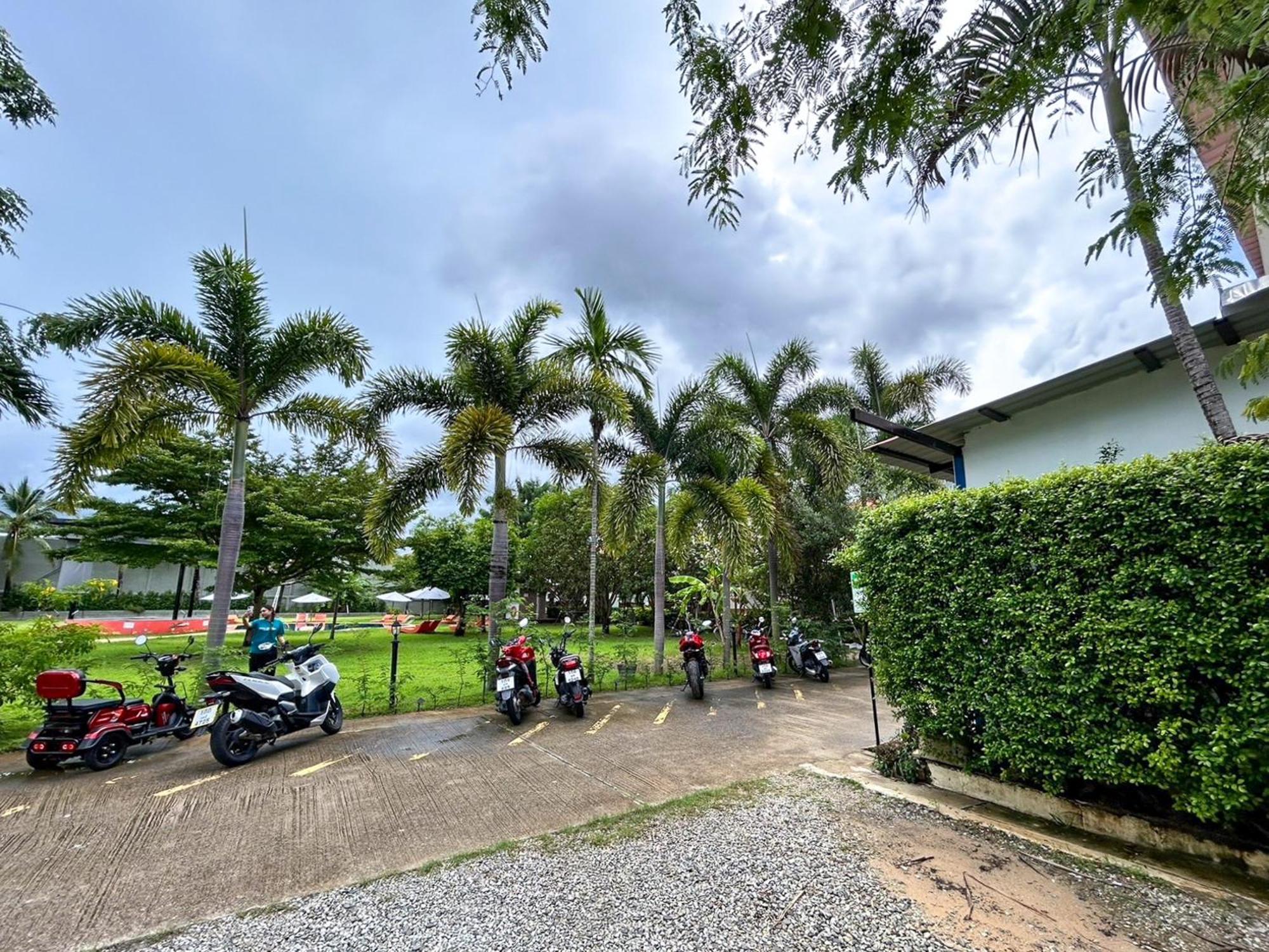 Kata Forte Resort Ngoại thất bức ảnh
