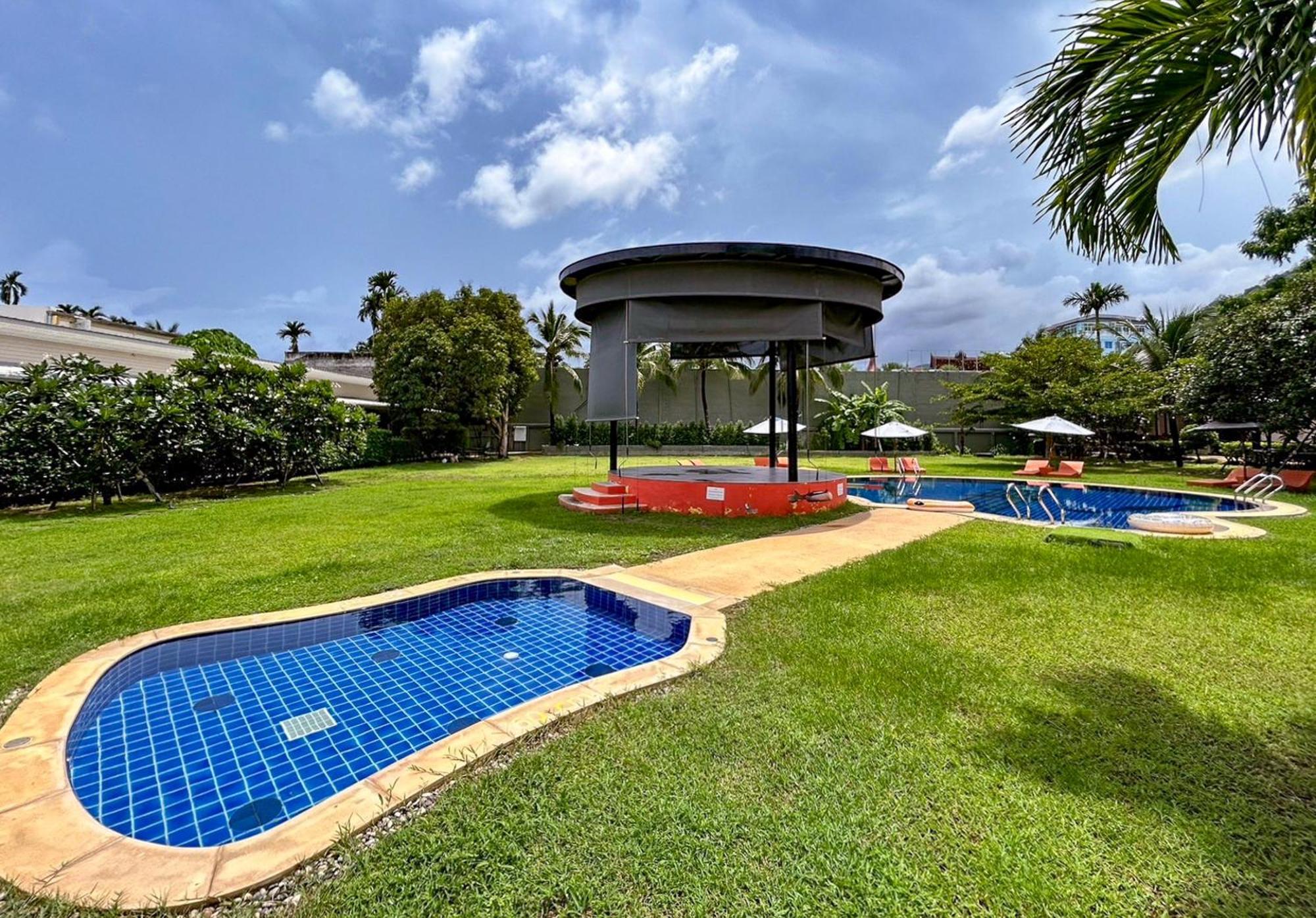 Kata Forte Resort Ngoại thất bức ảnh