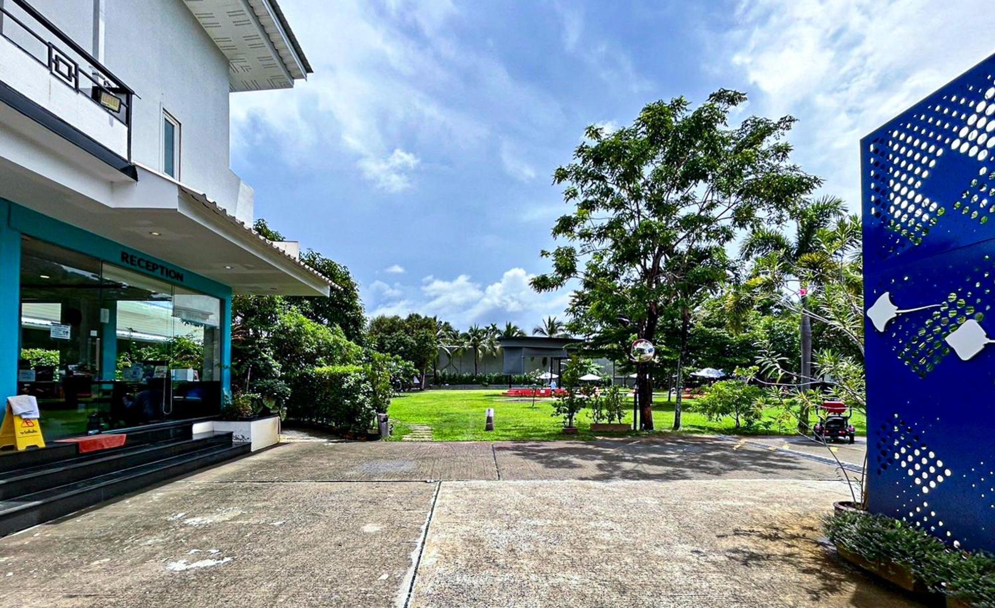 Kata Forte Resort Ngoại thất bức ảnh