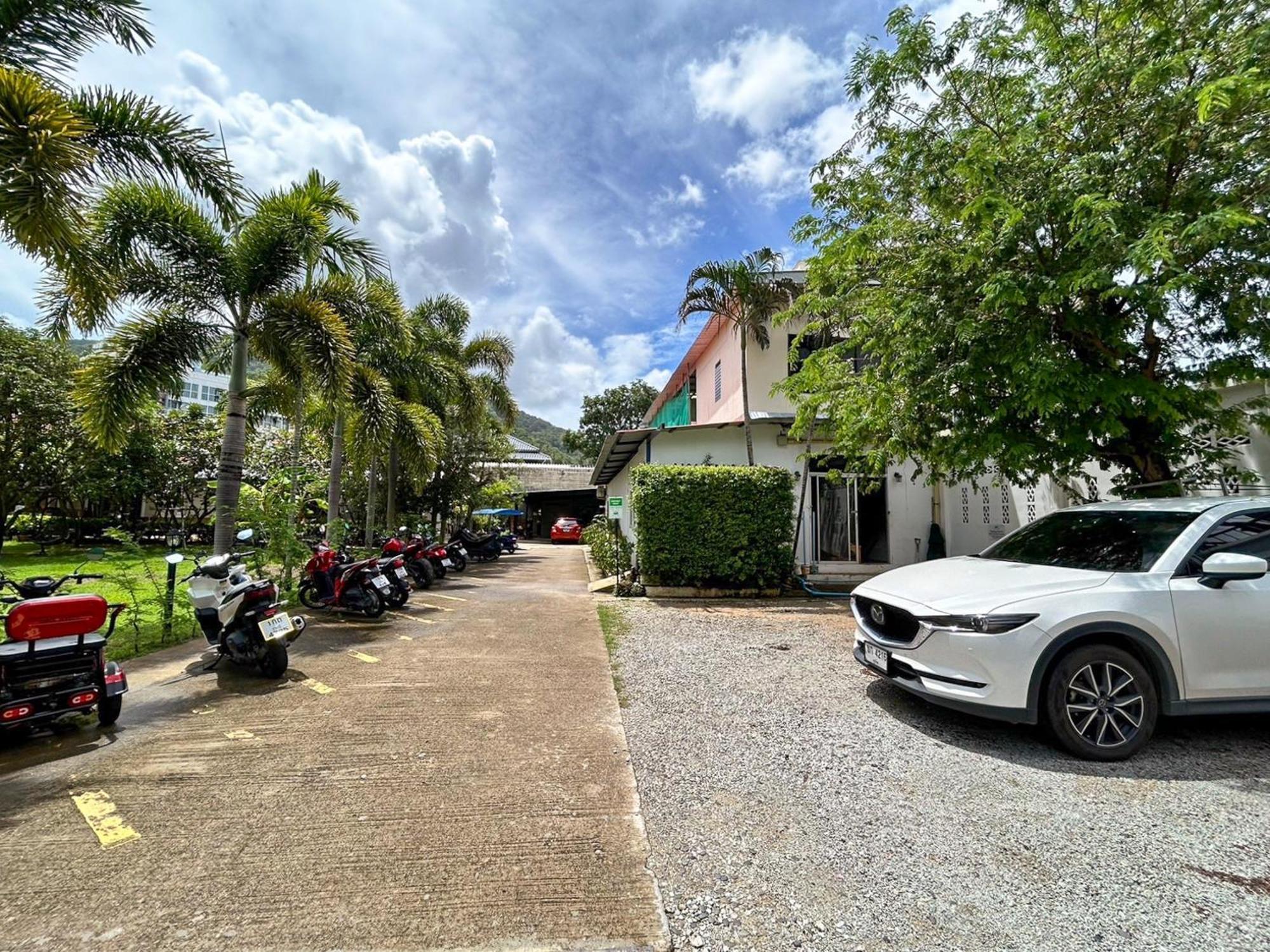 Kata Forte Resort Ngoại thất bức ảnh