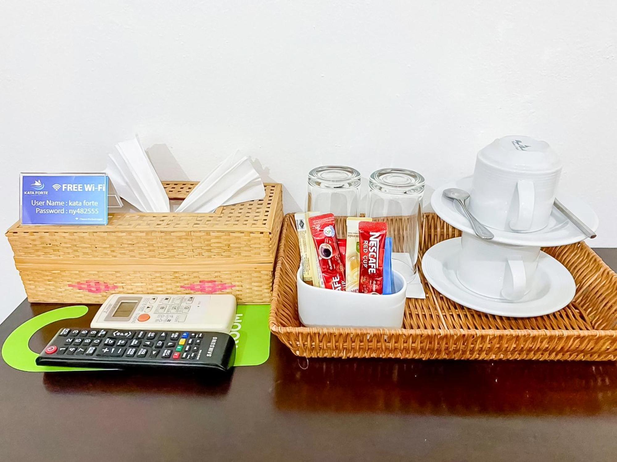 Kata Forte Resort Ngoại thất bức ảnh