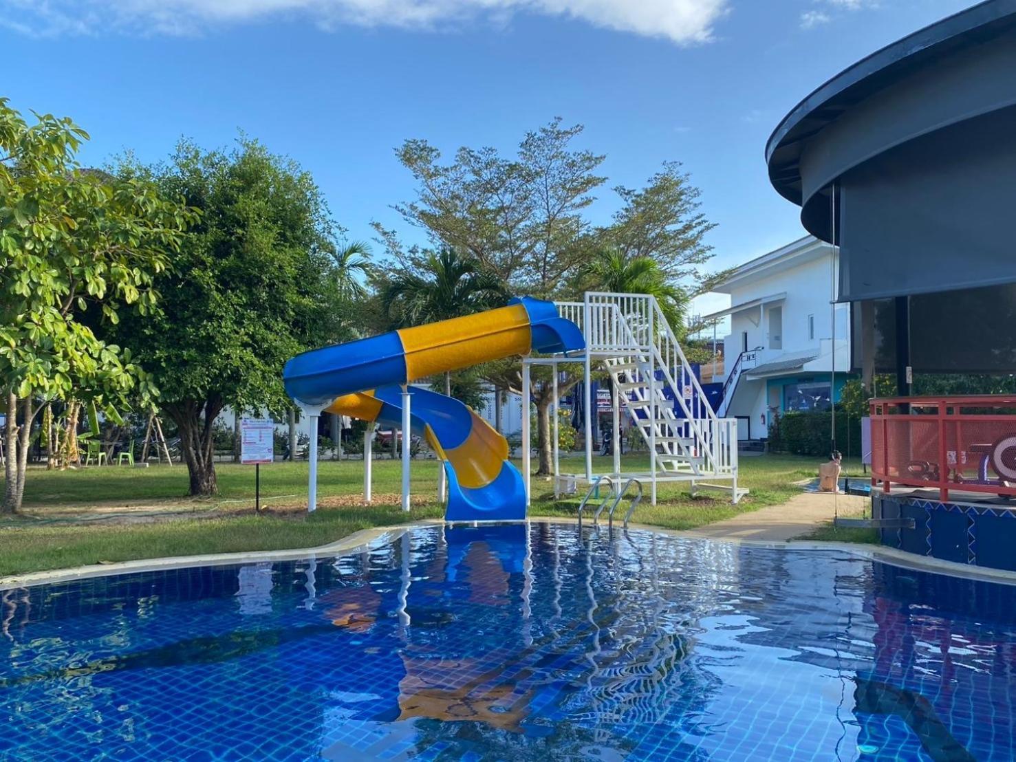 Kata Forte Resort Ngoại thất bức ảnh